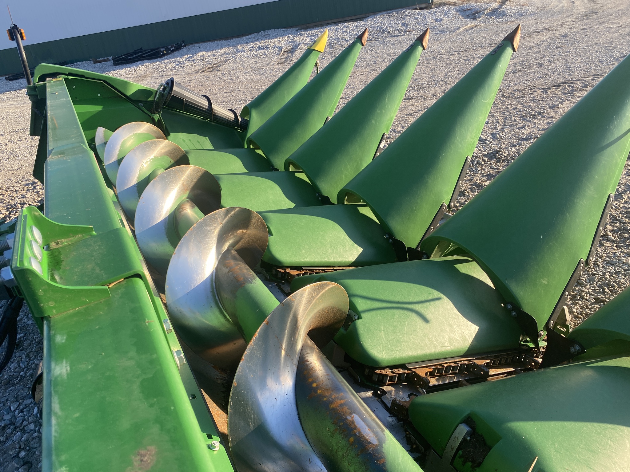  2025 John Deere CR 12 at LandMark in Fairfield, NE