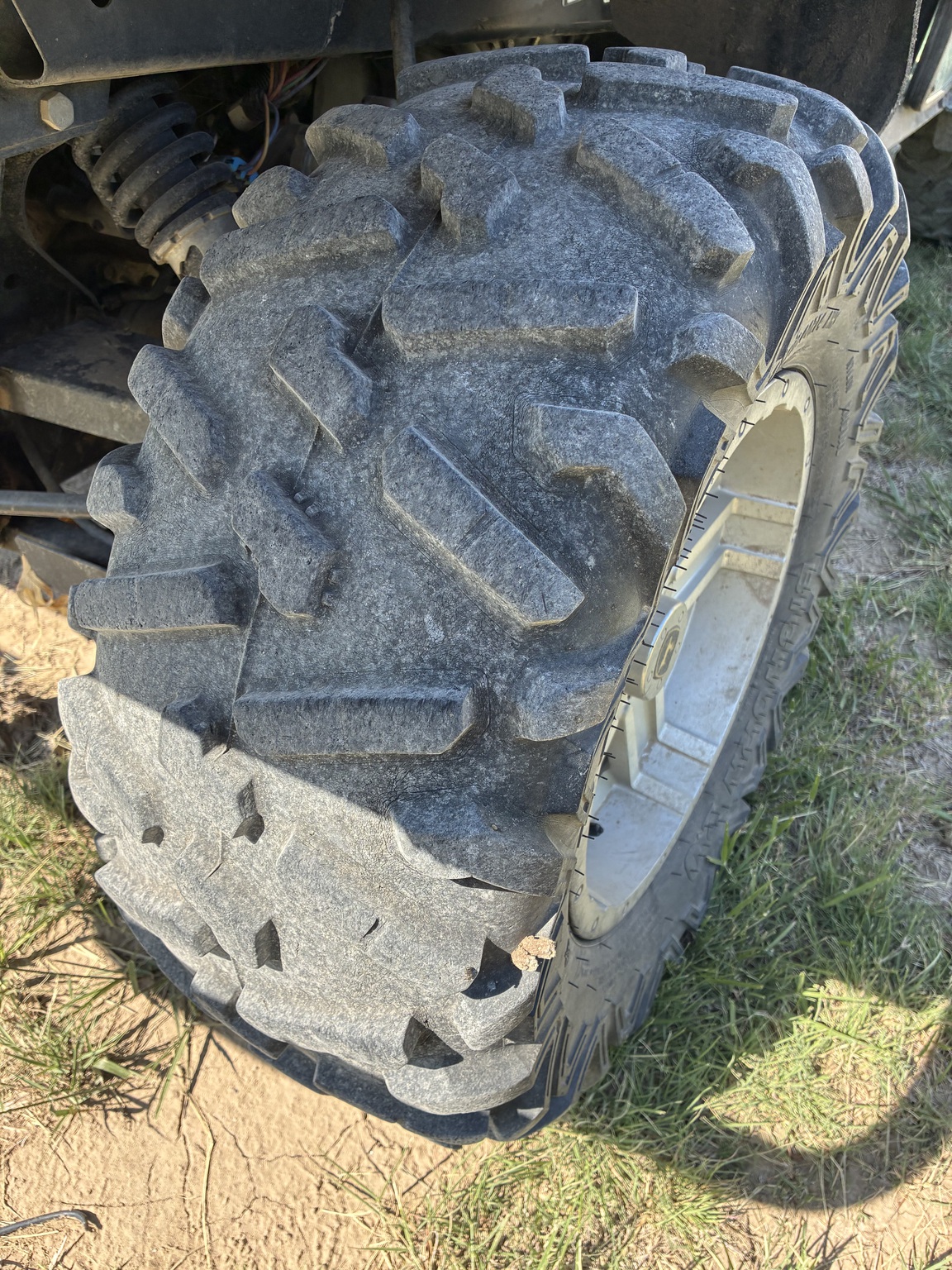  2012 John Deere XUV 855D at LandMark in Arapahoe, NE