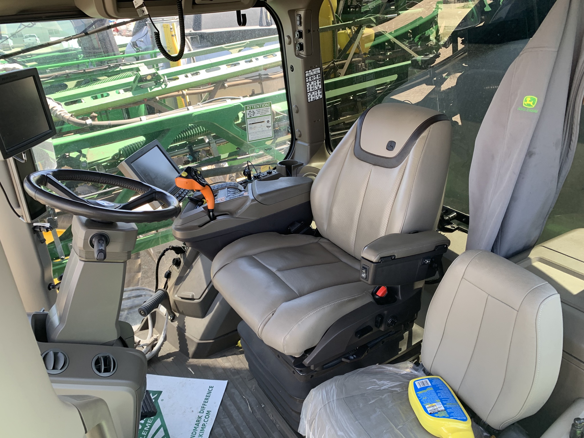  2022 John Deere 612R at LandMark in Kearney, NE
