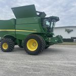  2024 John Deere S780 at LandMark in Beatrice, NE