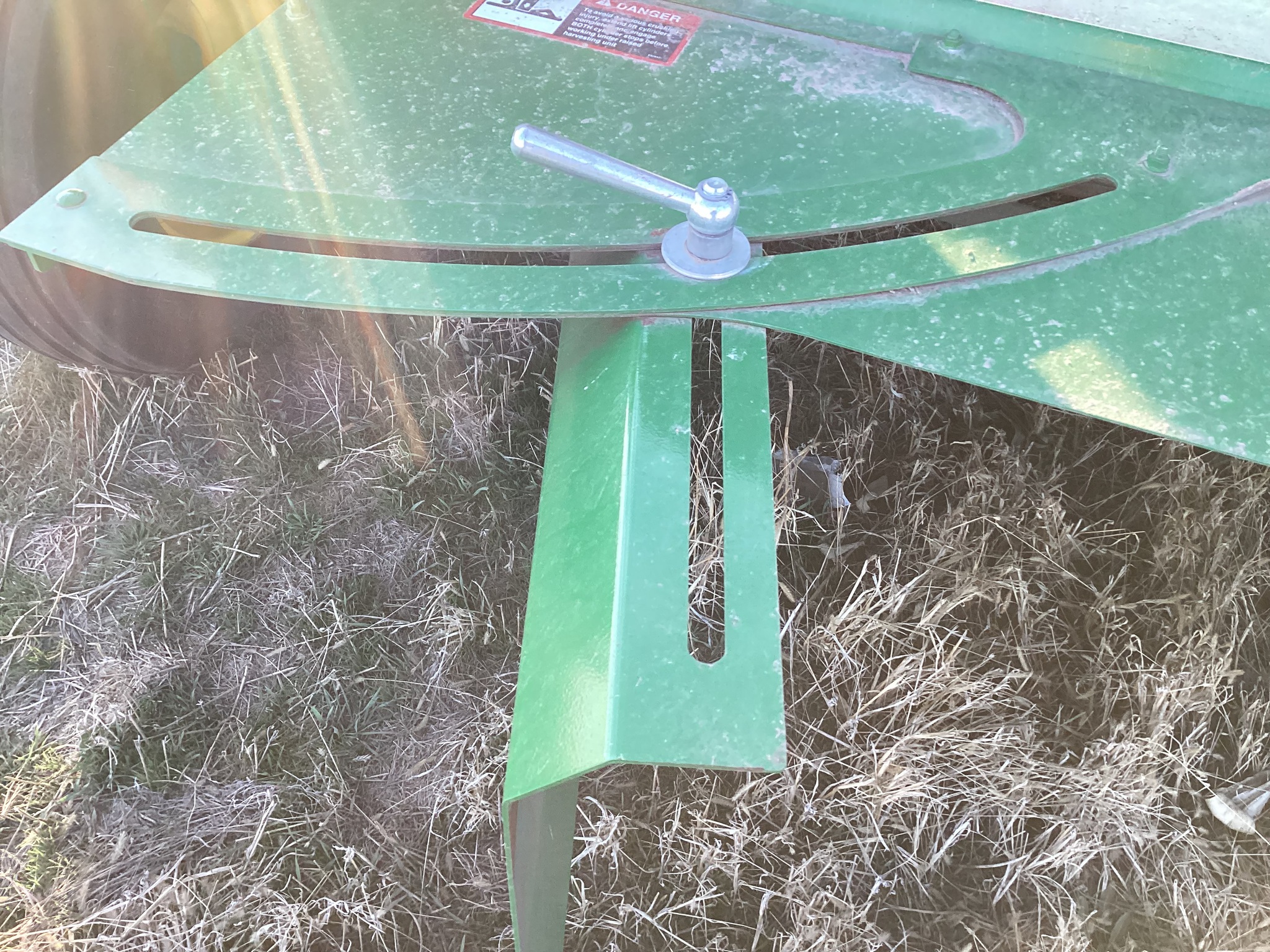  2024 John Deere C500 at LandMark in Minden, NE