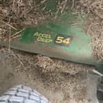  2024 John Deere X390 at LandMark in Holdrege, NE