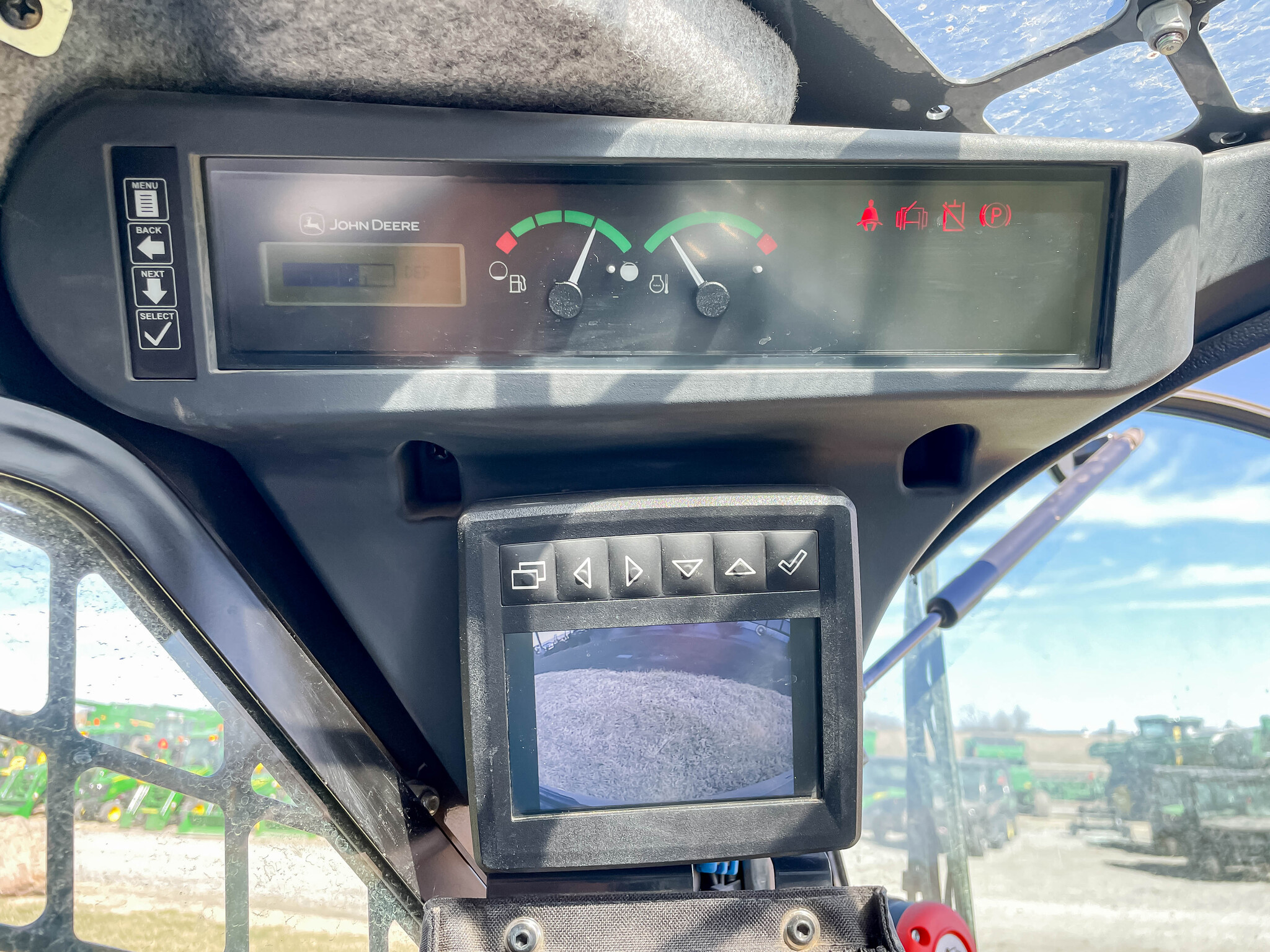  2023 John Deere 331G at LandMark in Fairfield, NE