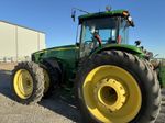  2007 John Deere 8430 at LandMark in Hebron, NE