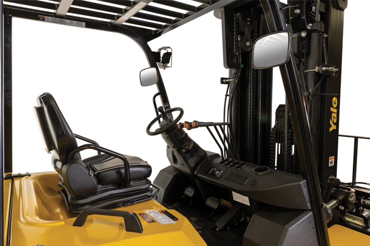 New Yale GP110-155UX at Papé Material Handling