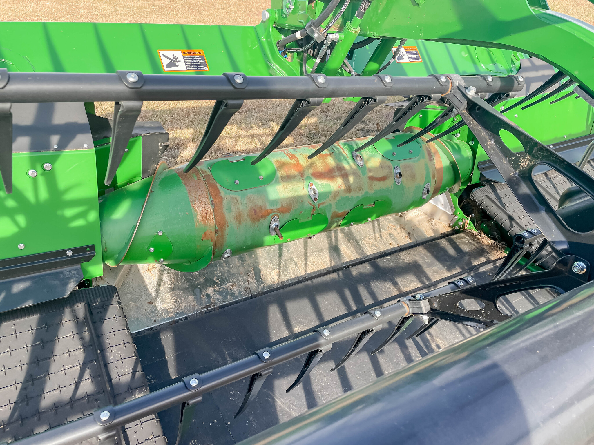  2023 John Deere HD35F at LandMark in Marysville, KS