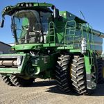  2024 John Deere S780 at LandMark in Gothenburg, NE