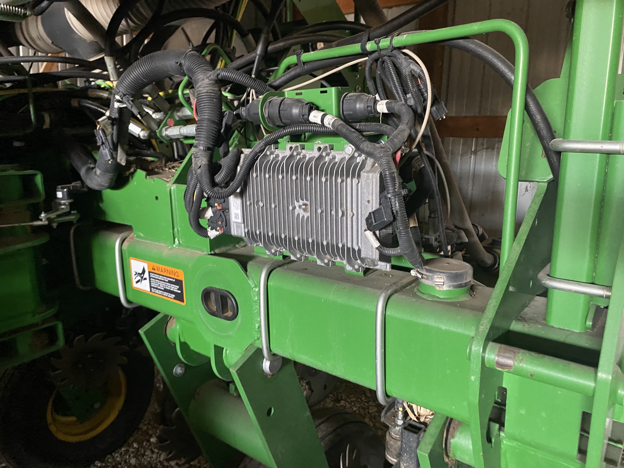  2018 John Deere 1775NT at LandMark in Hebron, NE