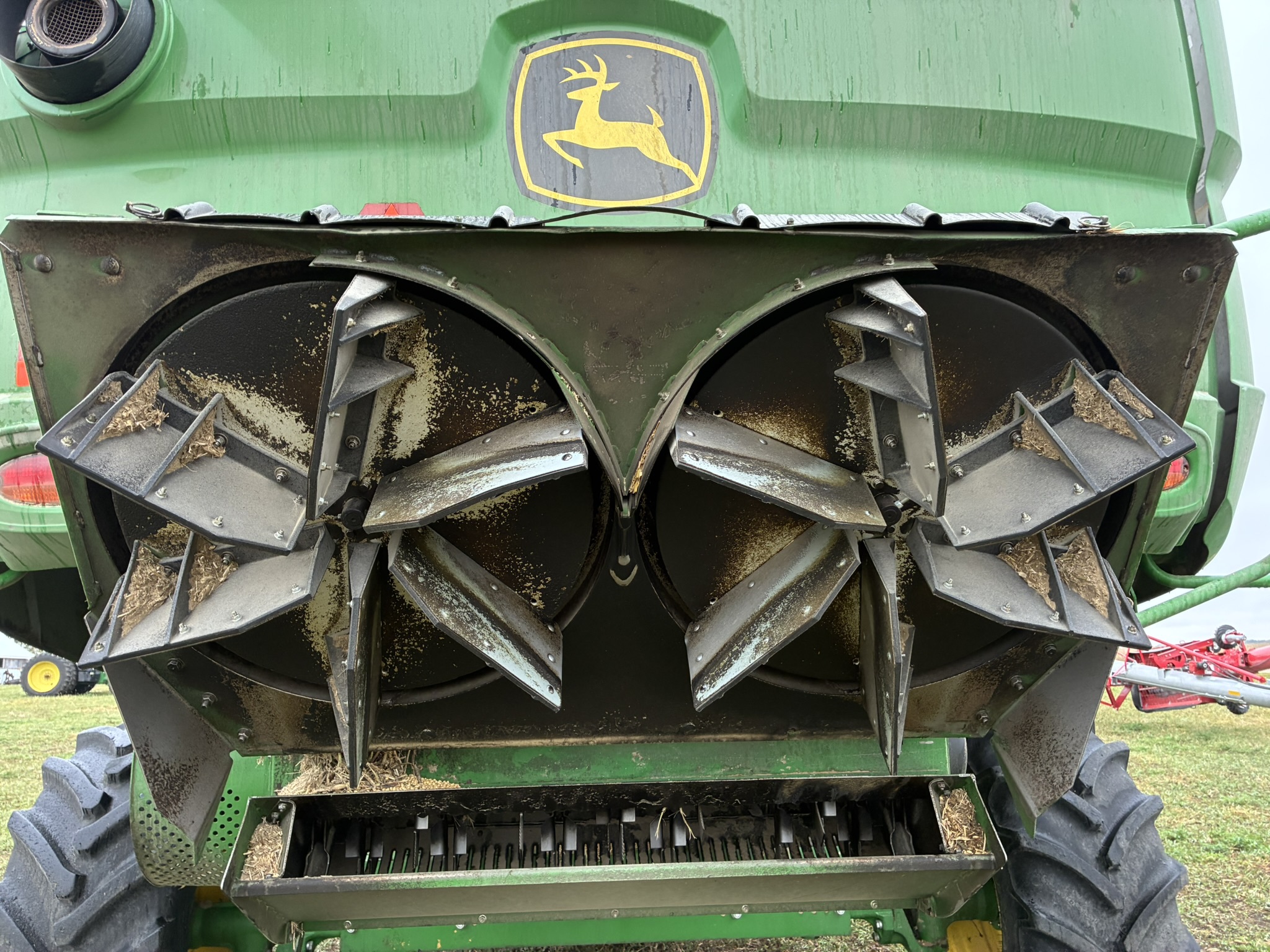  2018 John Deere S770 at LandMark in Marysville, KS