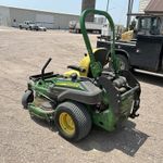  2020 John Deere Z930M at LandMark in Fairfield, NE
