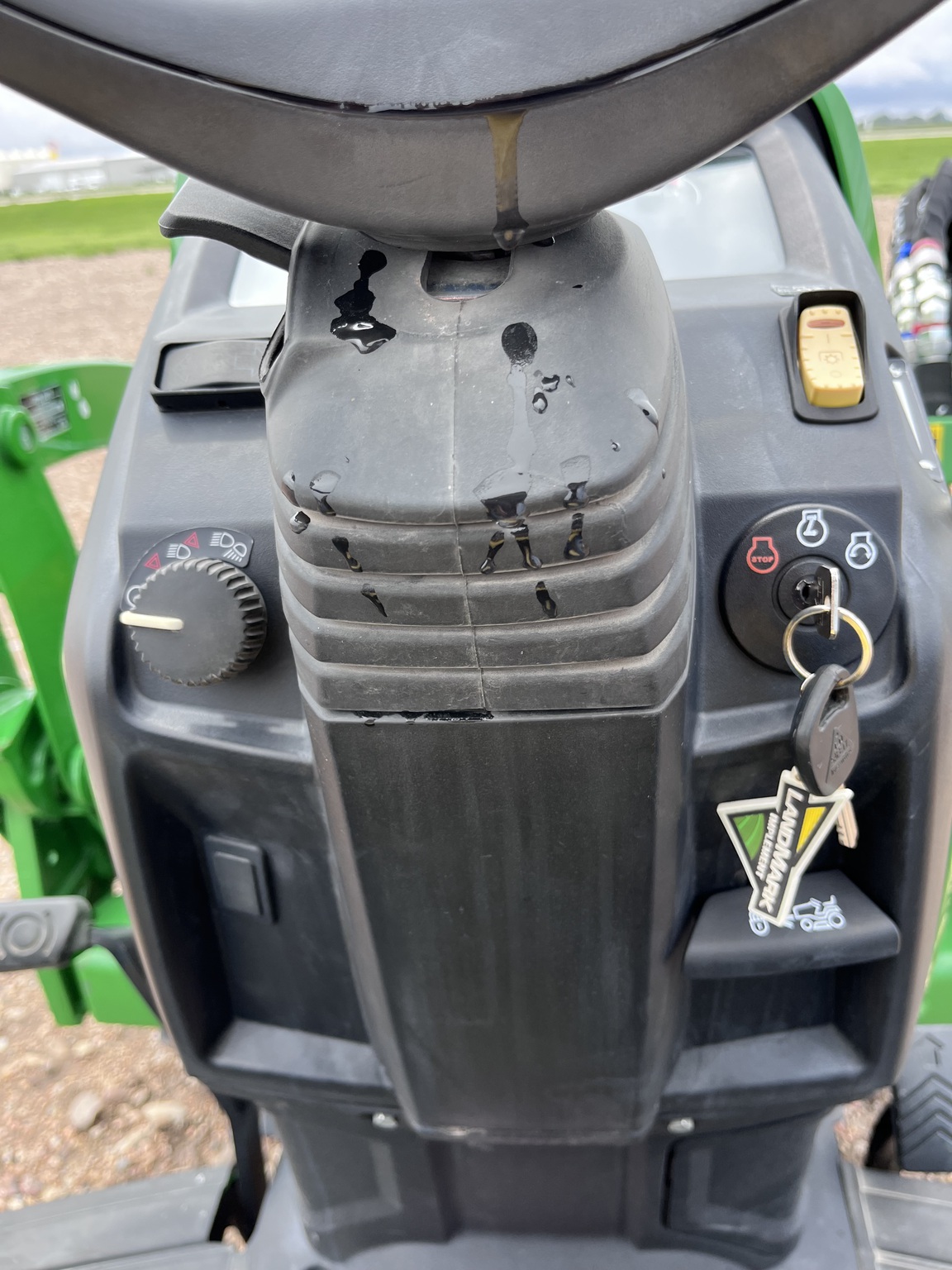   John Deere 2025R at LandMark in Minden, NE