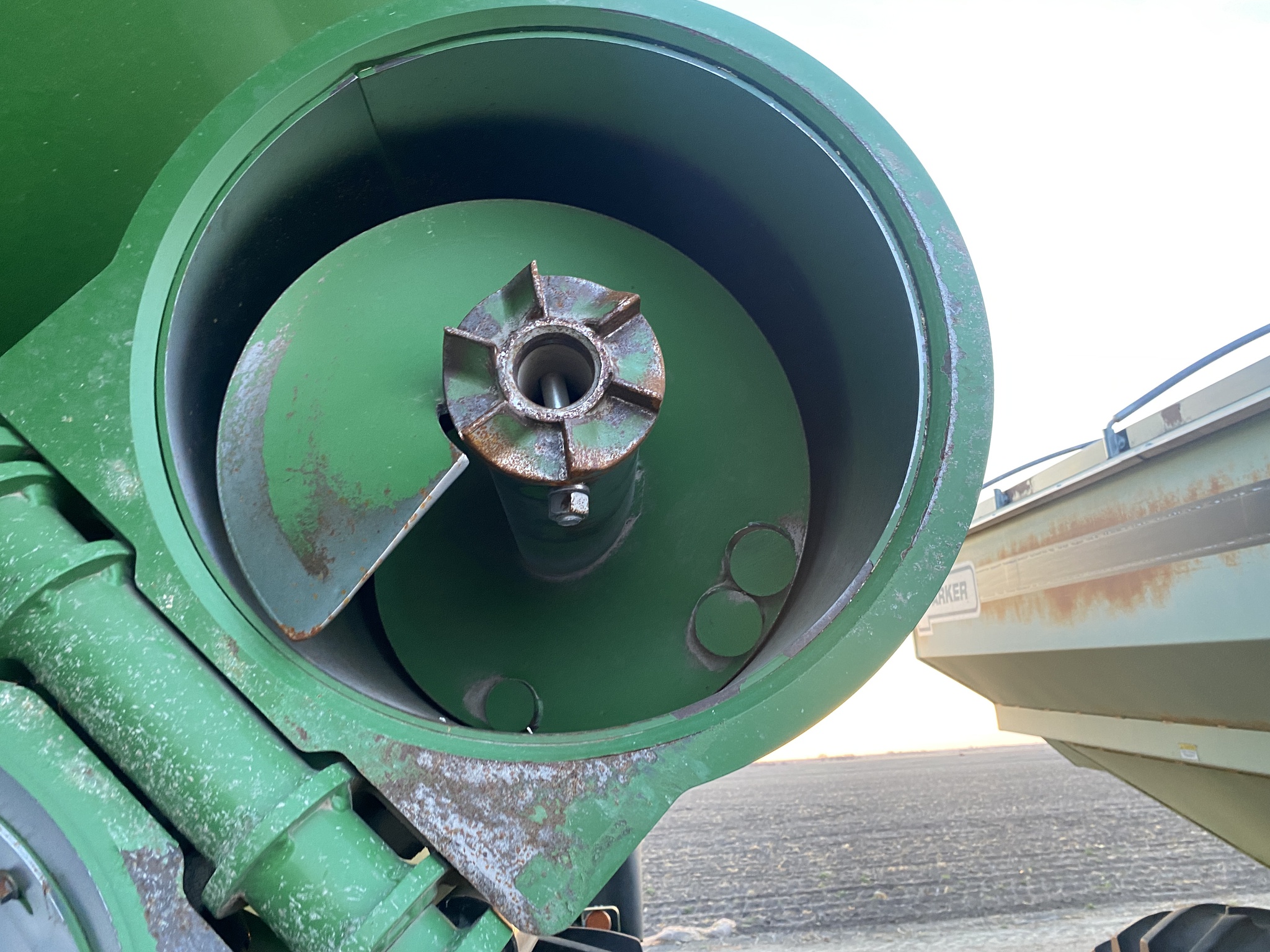  2021 Brandt 1120XT at LandMark in Hebron, NE