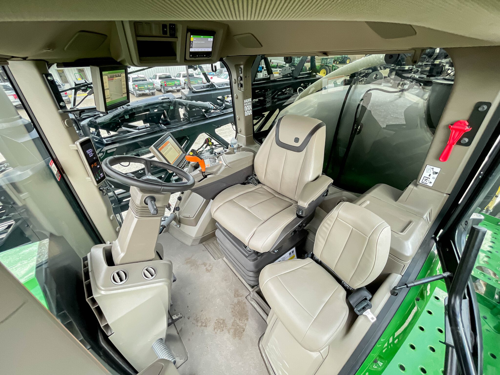  2023 John Deere 412R at LandMark in Holdrege, NE