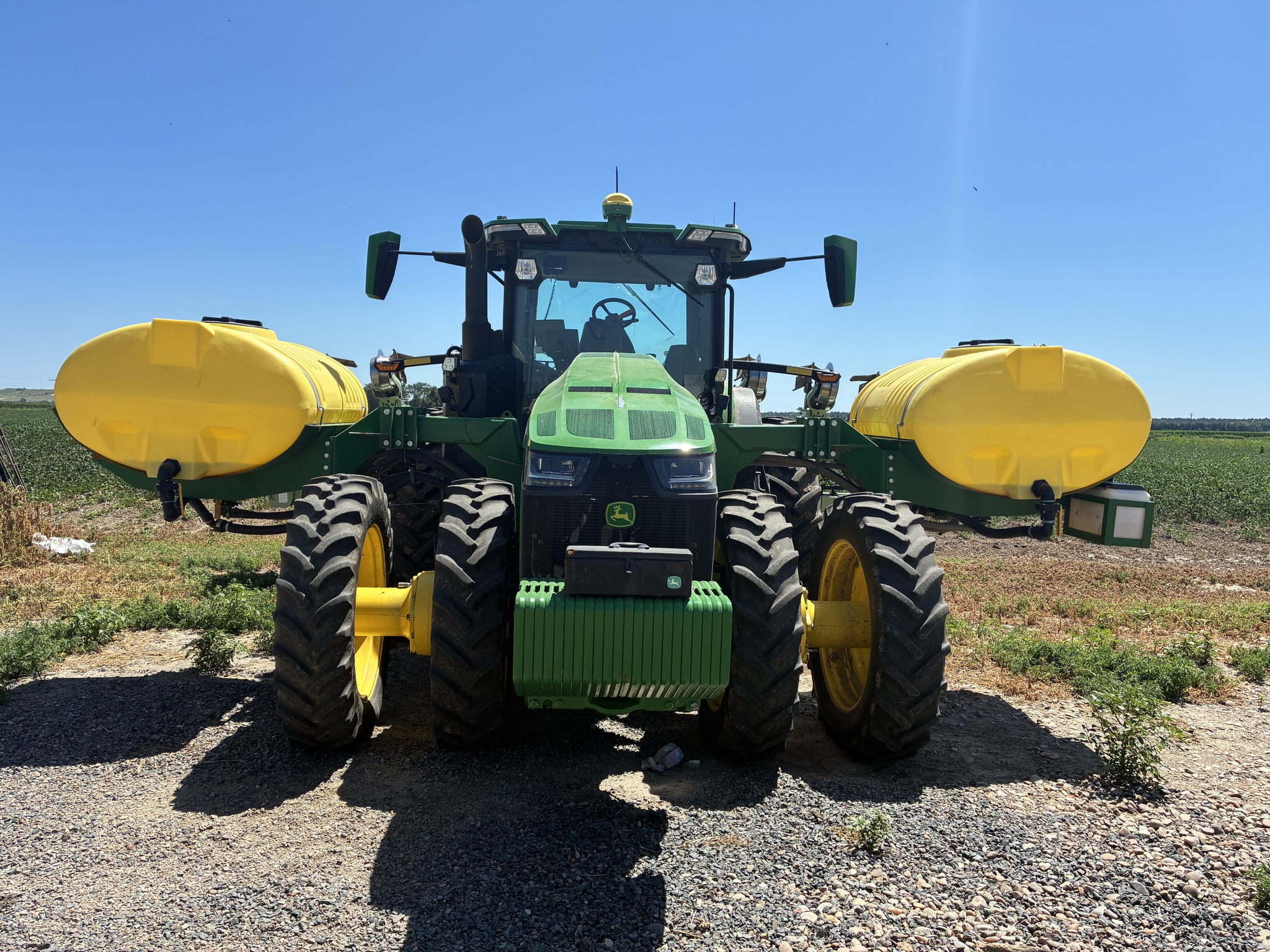  2022 John Deere 8R 310 at LandMark in Gothenburg, NE