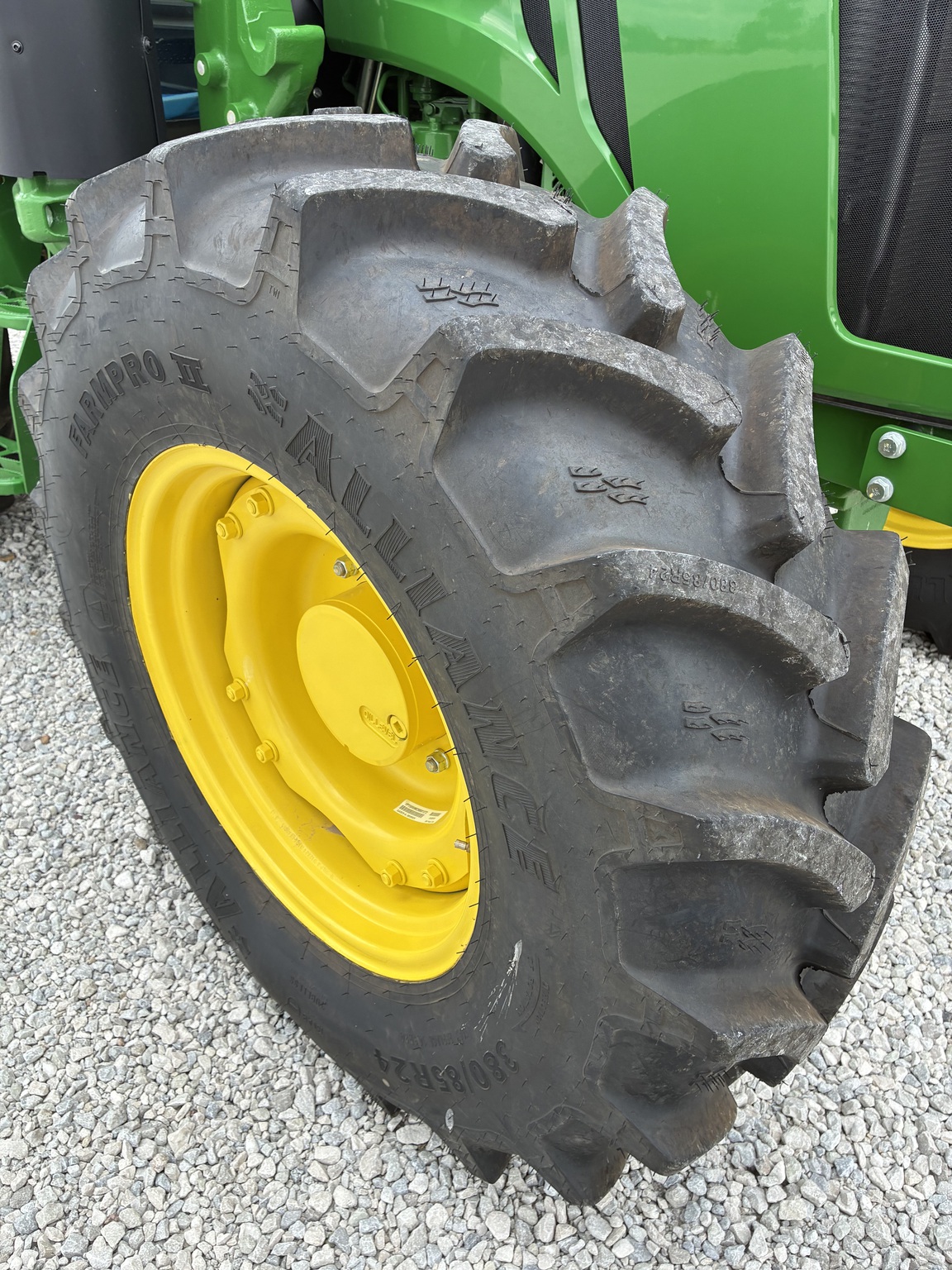  2024 John Deere 5095M at LandMark in Arapahoe, NE