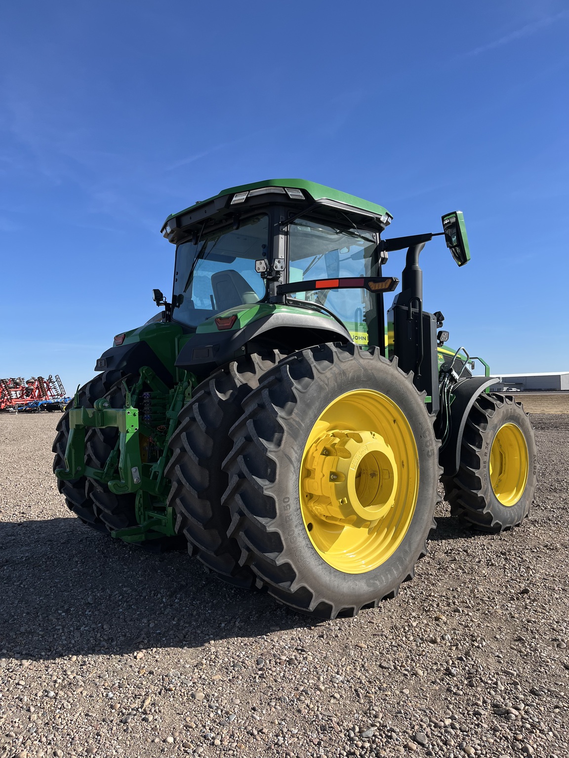  2023 John Deere 7R 230 at LandMark in Minden, NE