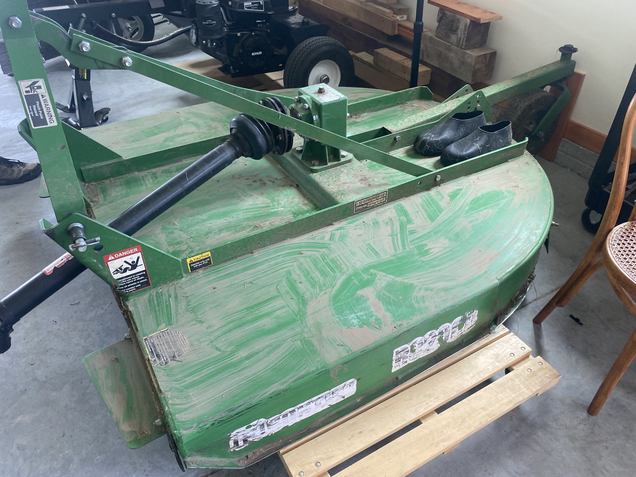  2020 John Deere RC2060 at LandMark in Hebron, NE