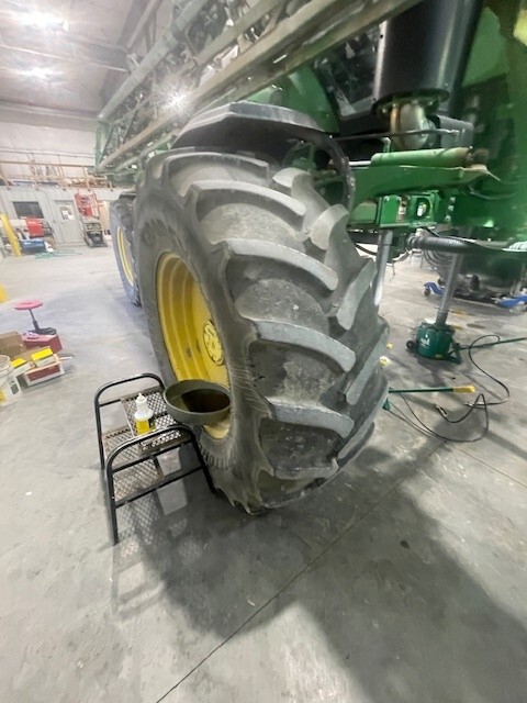  2016 John Deere R4038 at LandMark in Phillipsburg, KS