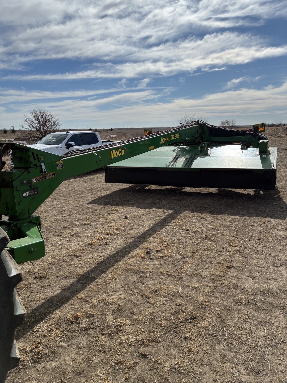  2011 John Deere 956 at LandMark in Arapahoe, NE