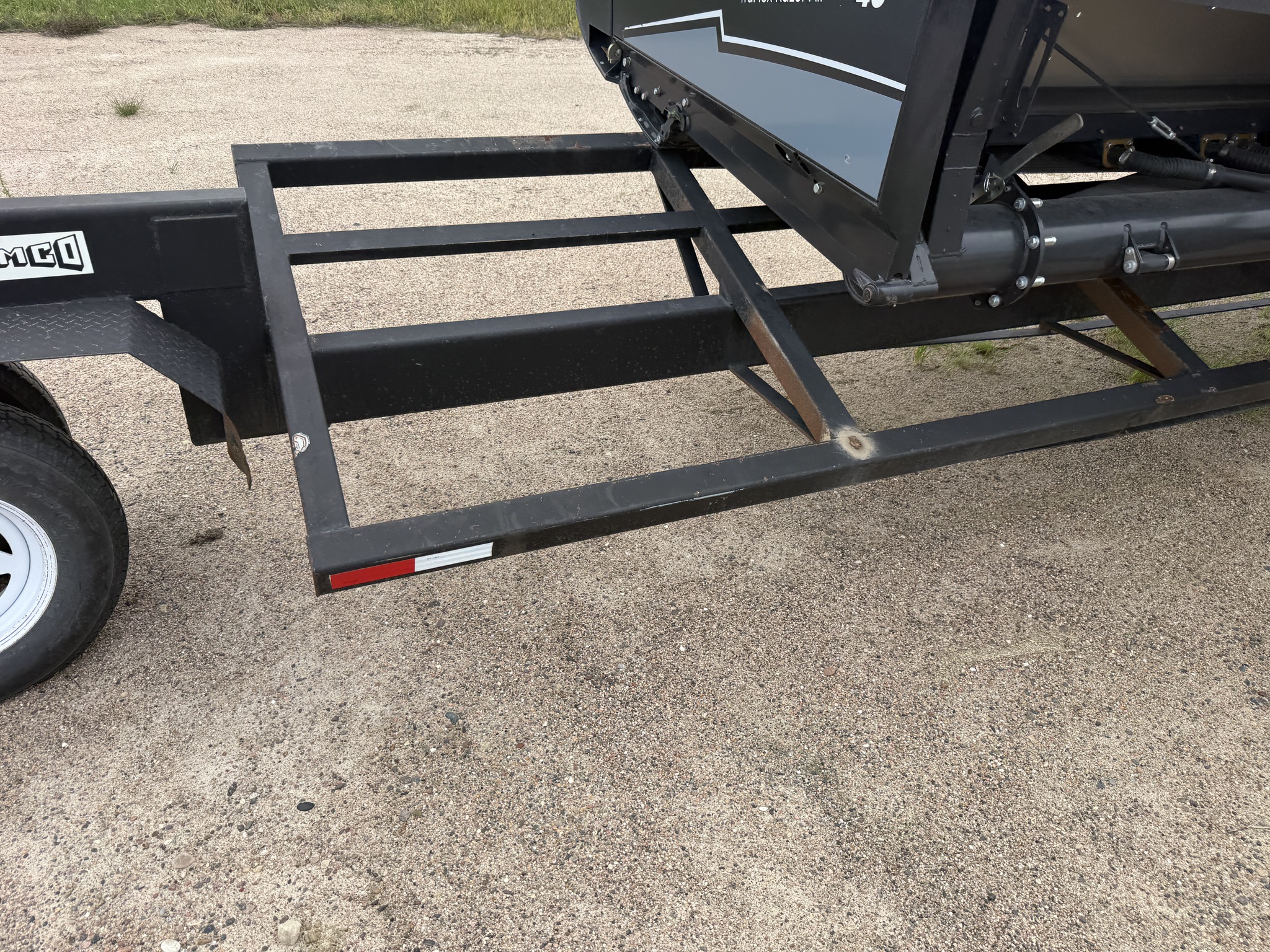   Wemhoff HD-44 at LandMark in Gothenburg, NE