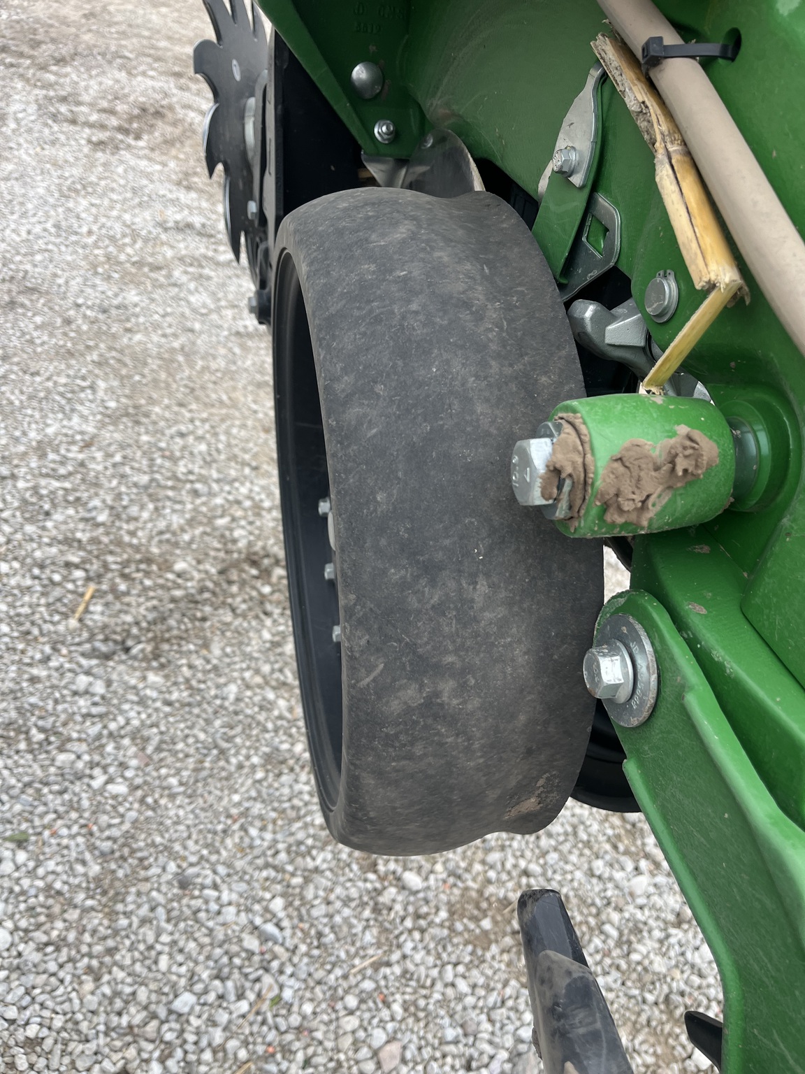  2026 John Deere DR16X at LandMark in Hastings, NE