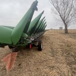  2015 John Deere 612C at LandMark in Gothenburg, NE