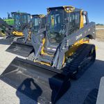  2025 John Deere 333 P at LandMark in Hebron, NE