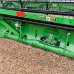  2015 John Deere 640FD at LandMark in Minden, NE