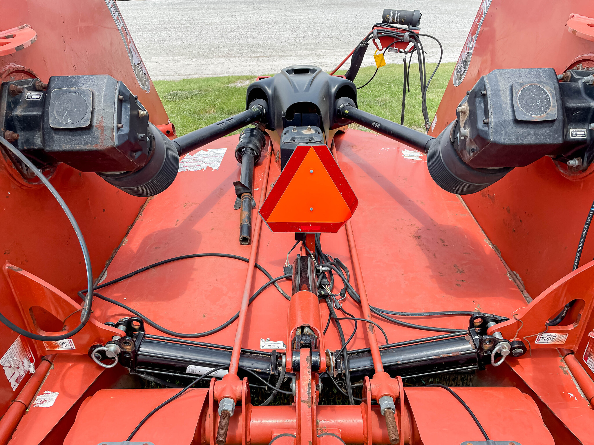  2016 RHINO 4155-3 at LandMark in Minden, NE