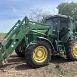 2000 John Deere 7410 at LandMark in Marysville, KS
