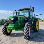  2022 John Deere 6R 155 at LandMark in Holdrege, NE