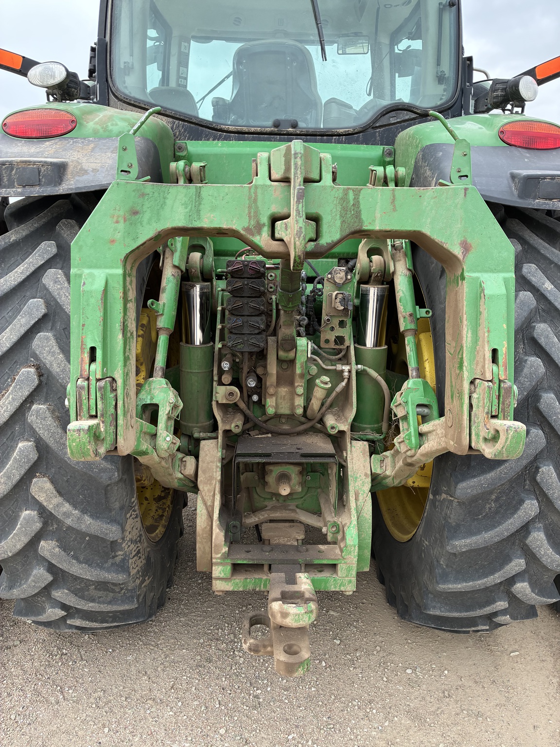  2011 John Deere 8360R at LandMark in Holdrege, NE