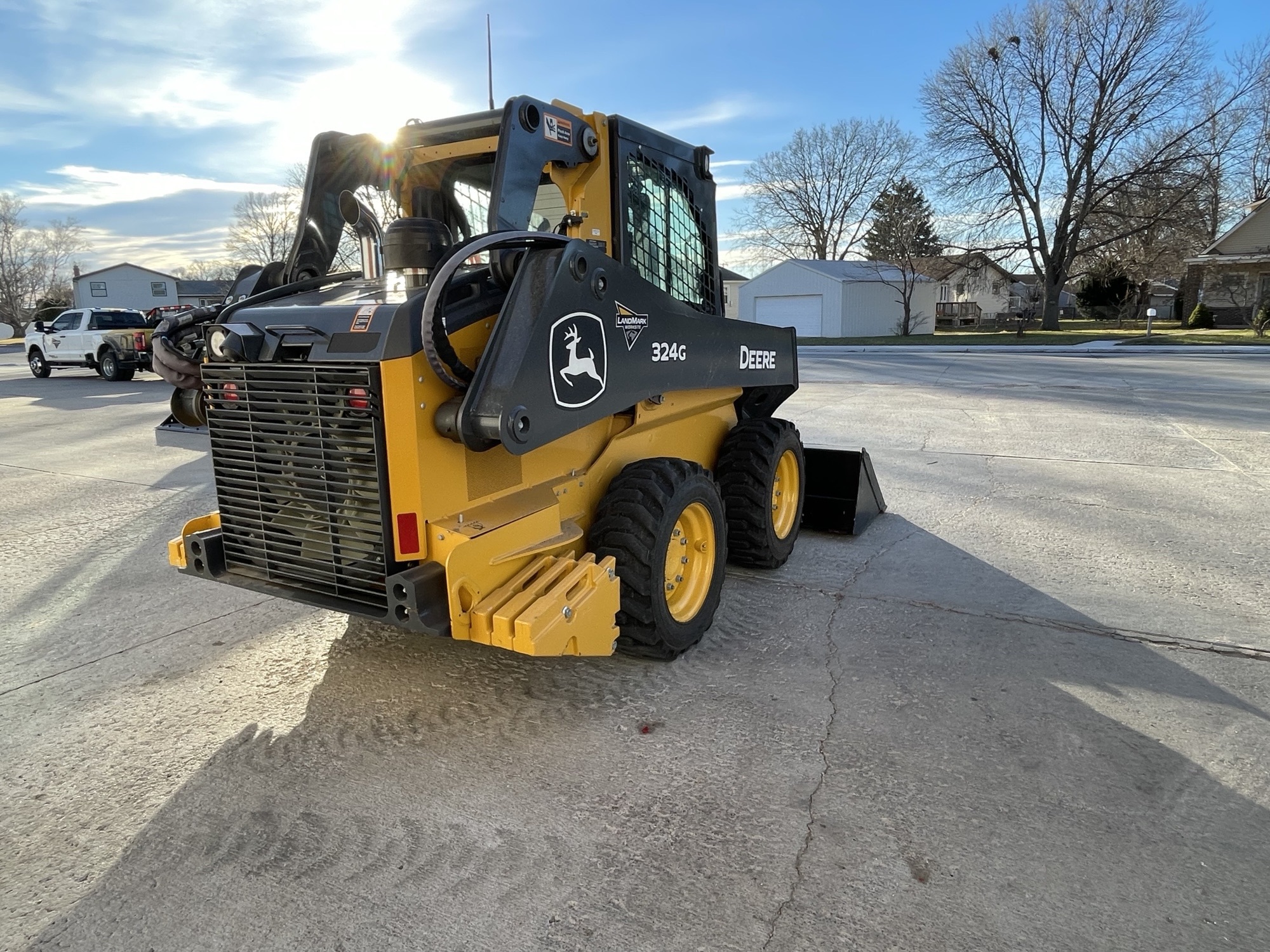  2023 John Deere 324G at LandMark in Gothenburg, NE