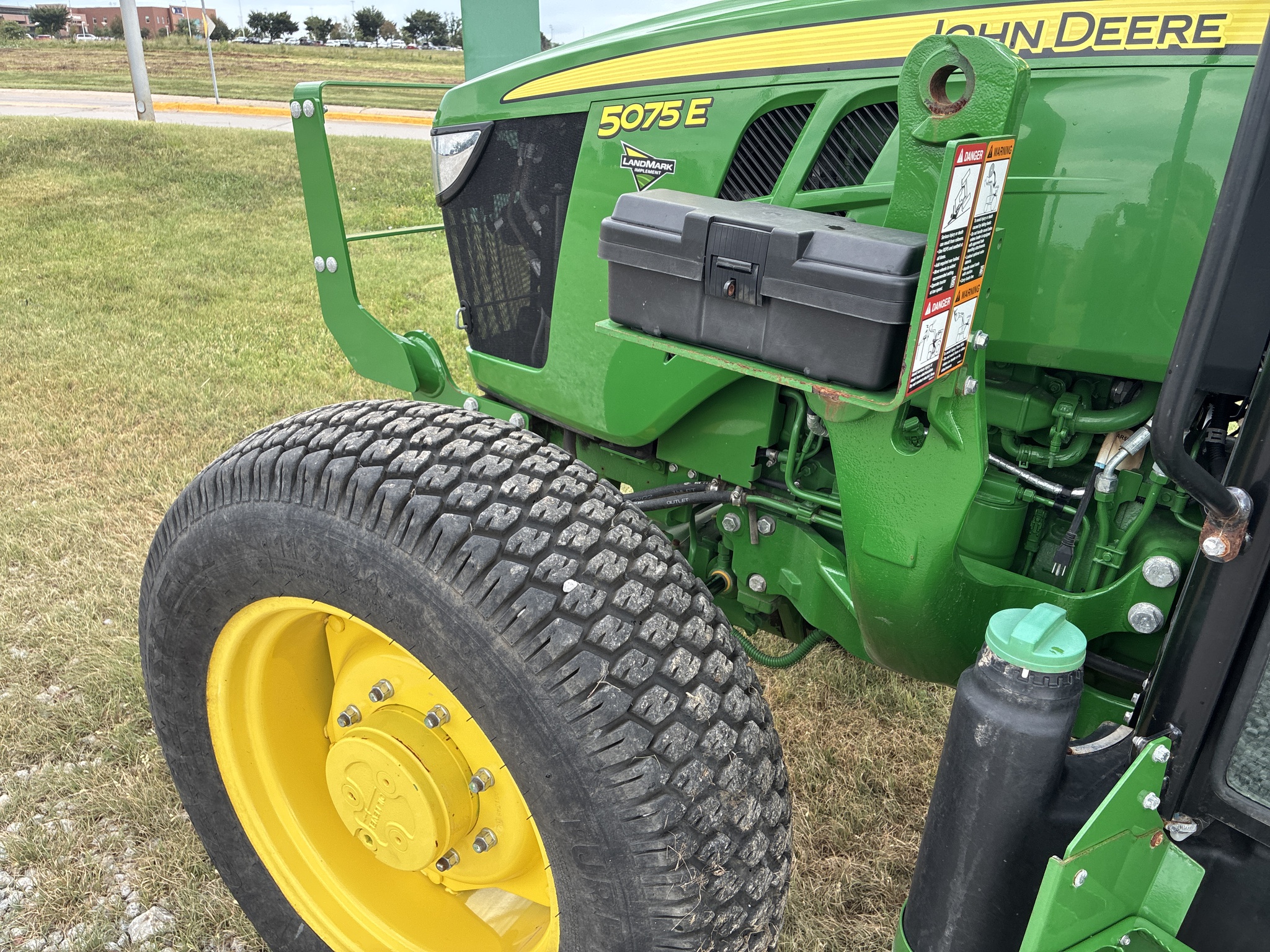  2023 John Deere 5075E at LandMark in Beatrice, NE