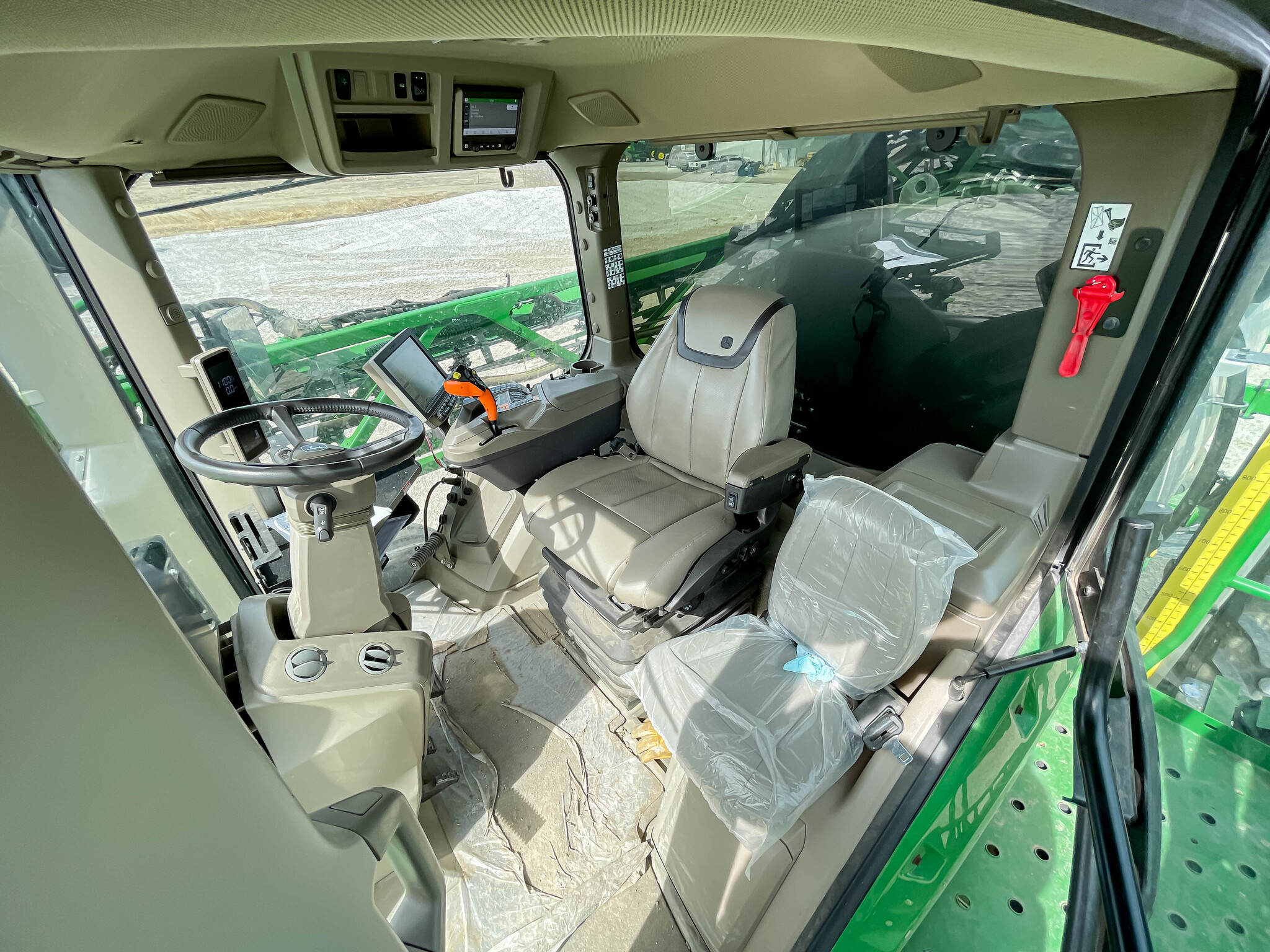  2022 John Deere 612R at LandMark in Arapahoe, NE