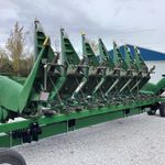  2011 John Deere 608C at LandMark in Hastings, NE