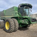  2022 John Deere S770 at LandMark in Marysville, KS