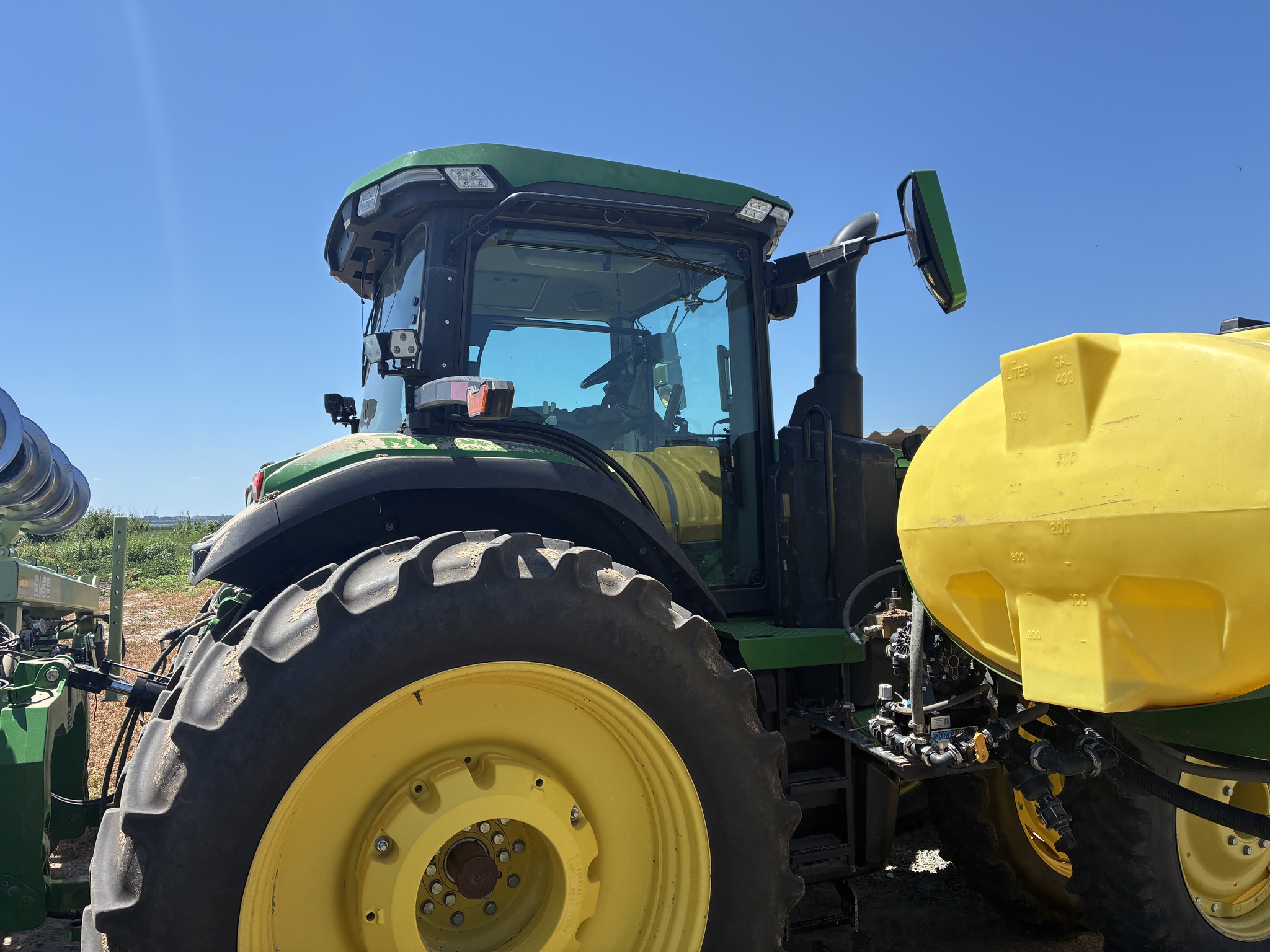  2022 John Deere 8R 310 at LandMark in Gothenburg, NE