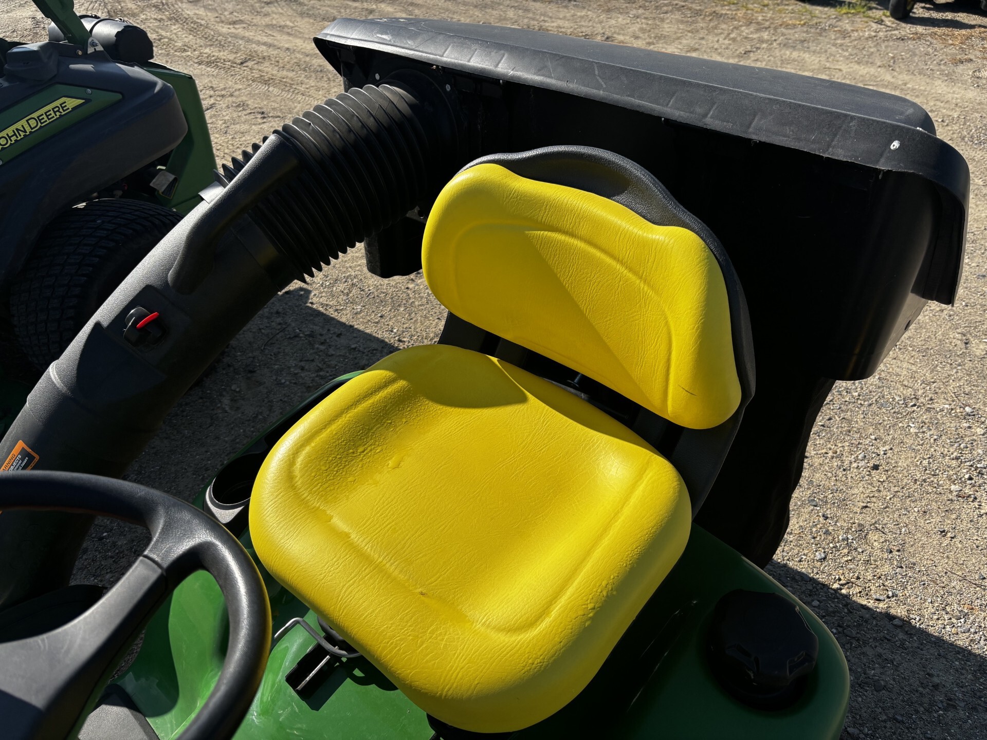 On Lot 2016 John Deere X350 at Tri County Equipment Sandusky, MI