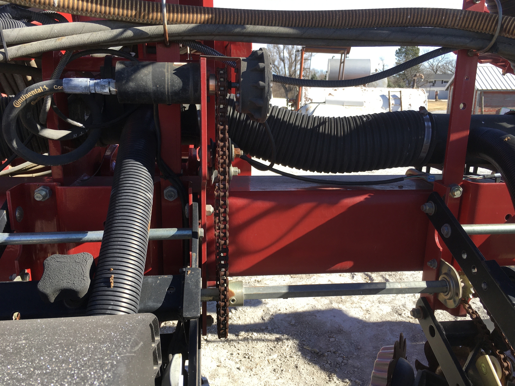  2006 Case Ih 1200 at LandMark in Phillipsburg, KS
