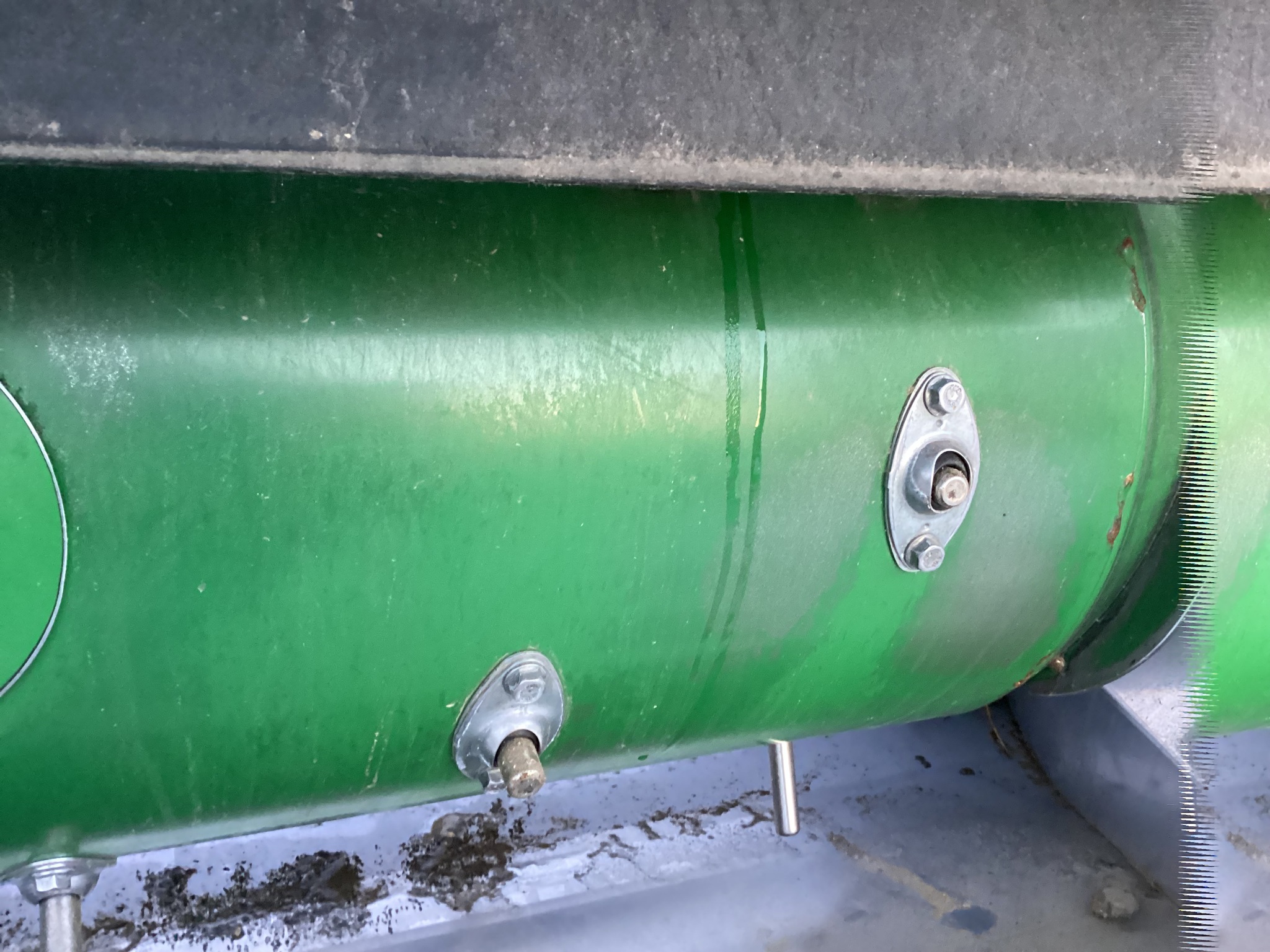  2024 John Deere RD35F at LandMark in Minden, NE