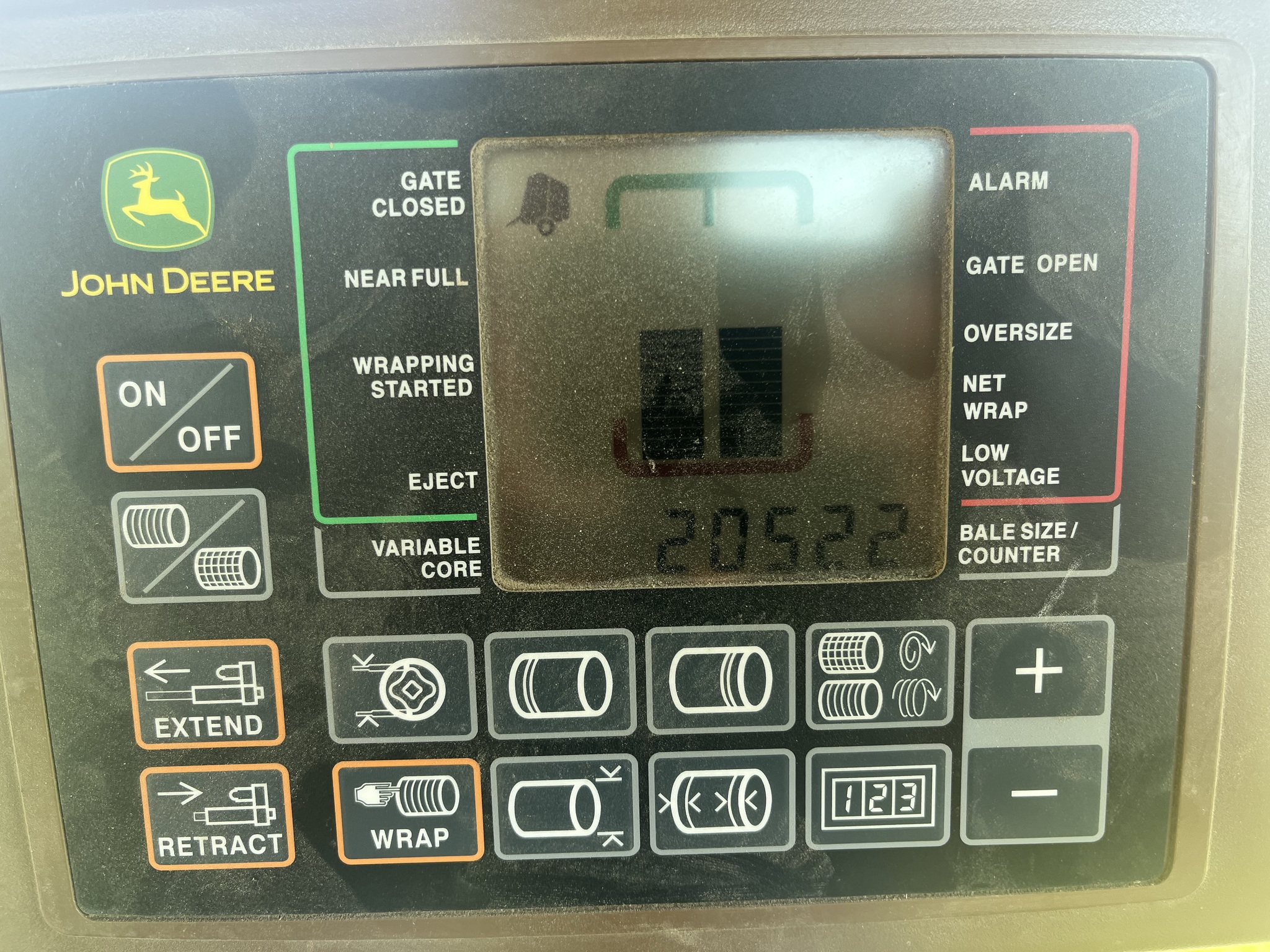  2020 John Deere 560M at LandMark in Hastings, NE