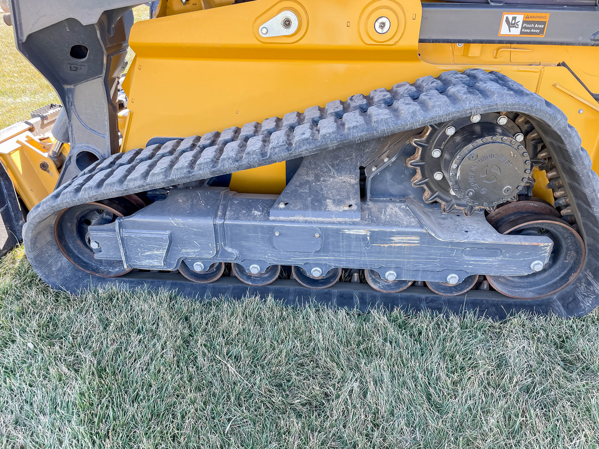  2023 John Deere 331G at LandMark in Beatrice, NE