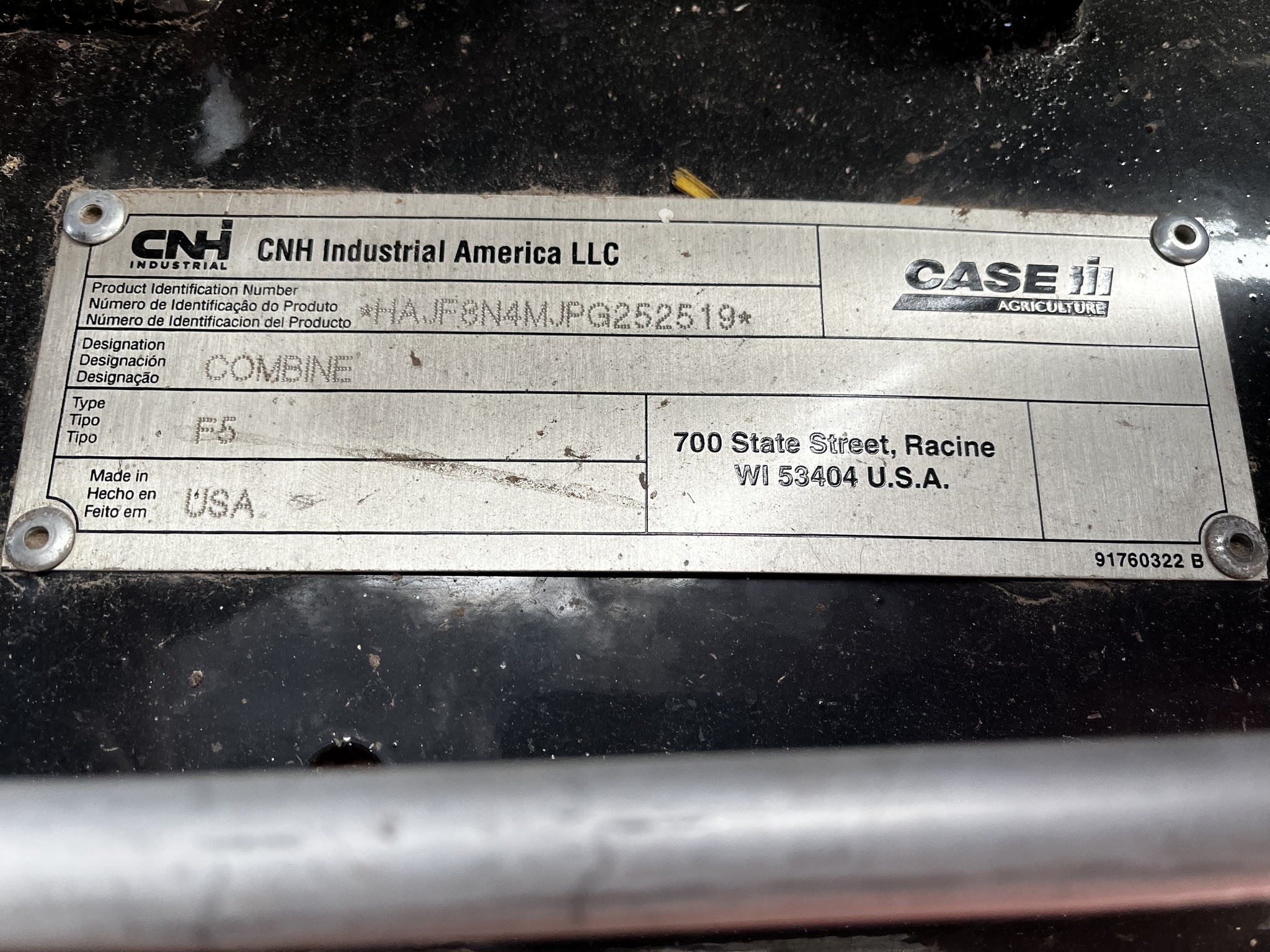  2023 Case Ih 8250 at LandMark in Holdrege, NE