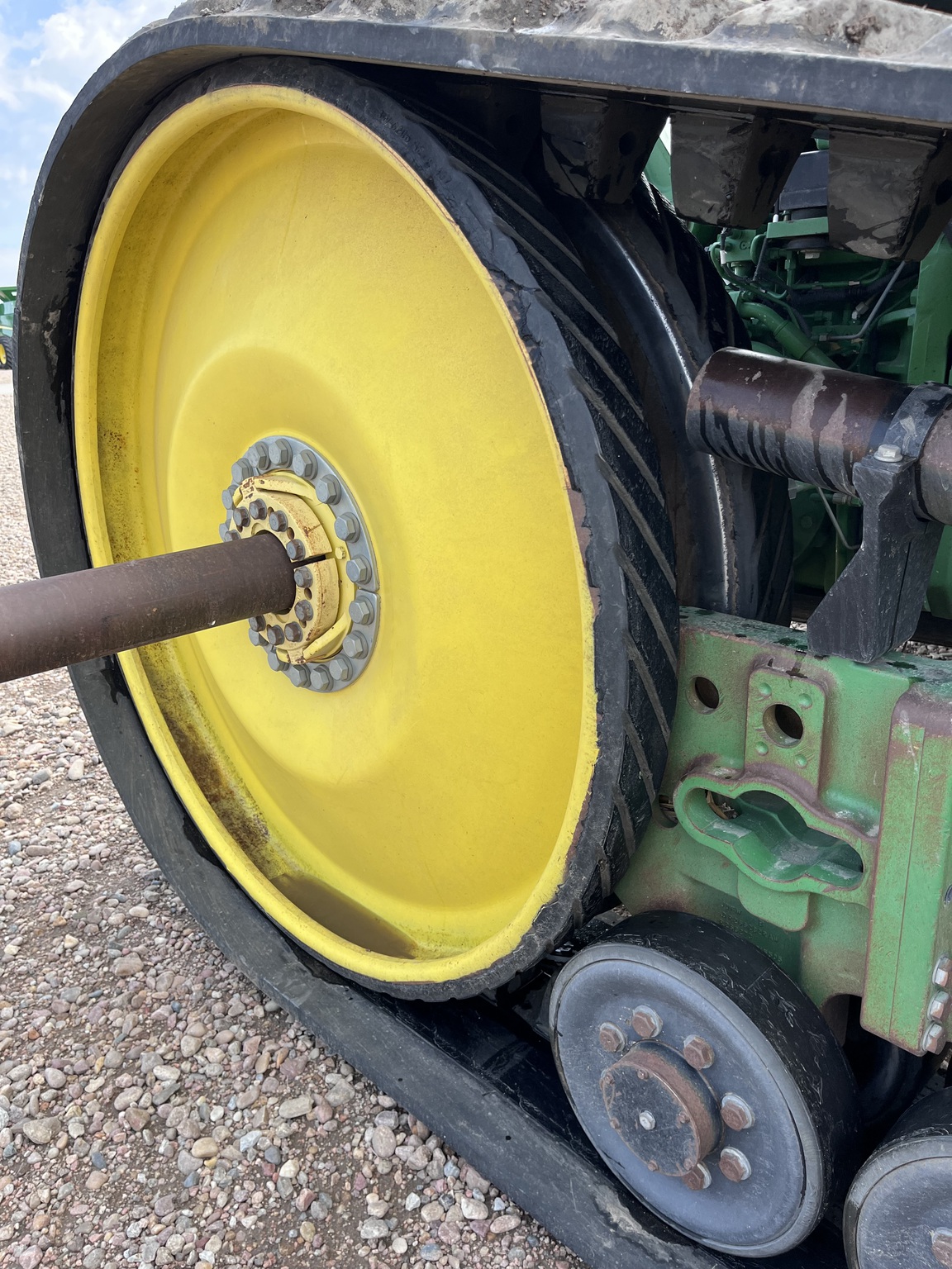  2012 John Deere 8360RT at LandMark in Minden, NE