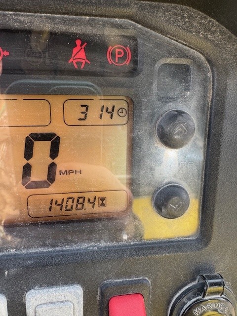  2012 John Deere XUV 825I GREEN at LandMark in Phillipsburg, KS