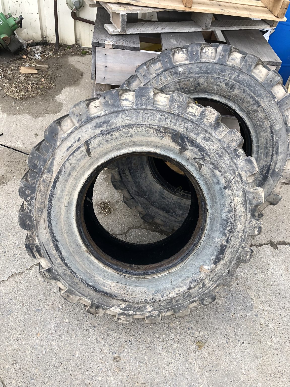 On Lot  Other 14-17.5 at Tri County Equipment Sandusky, MI