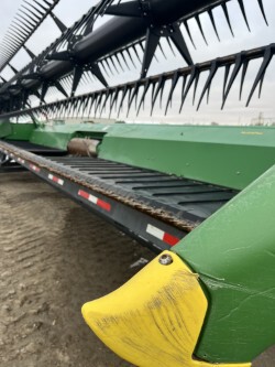  2019 John Deere 735FD at LandMark in Gothenburg, NE