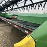  2019 John Deere 735FD at LandMark in Gothenburg, NE