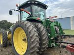  2017 John Deere 8345R at LandMark in Marysville, KS